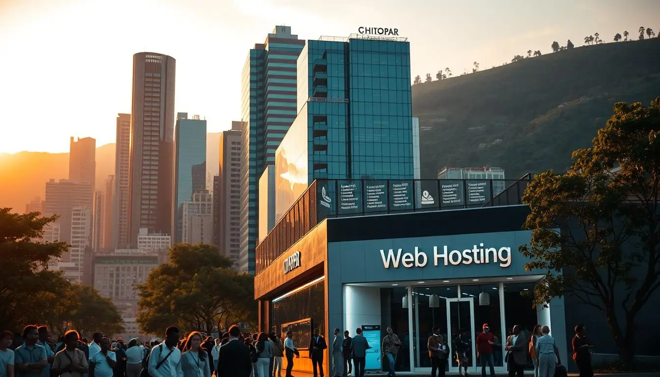 top 7 Ethiopian web hosting providers